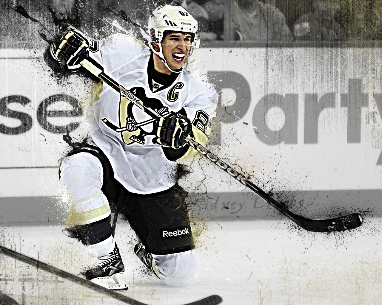 1280x1024 Sidney Crosby Wallpaper 2014