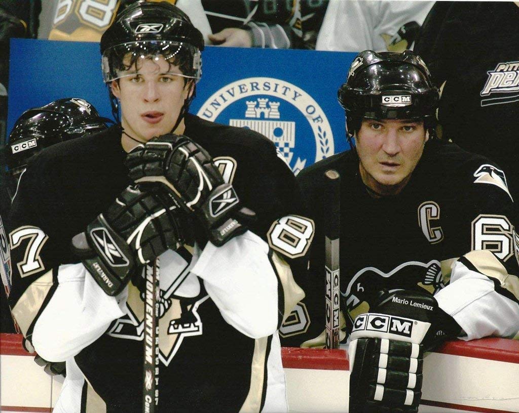 1024x816 Amazon.com : NHL Collectibles Hockey Pittsburgh Penguins Mario