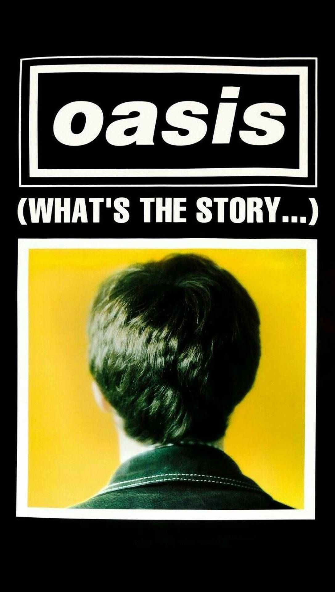 1087x1920 Oasis Wallpaper
