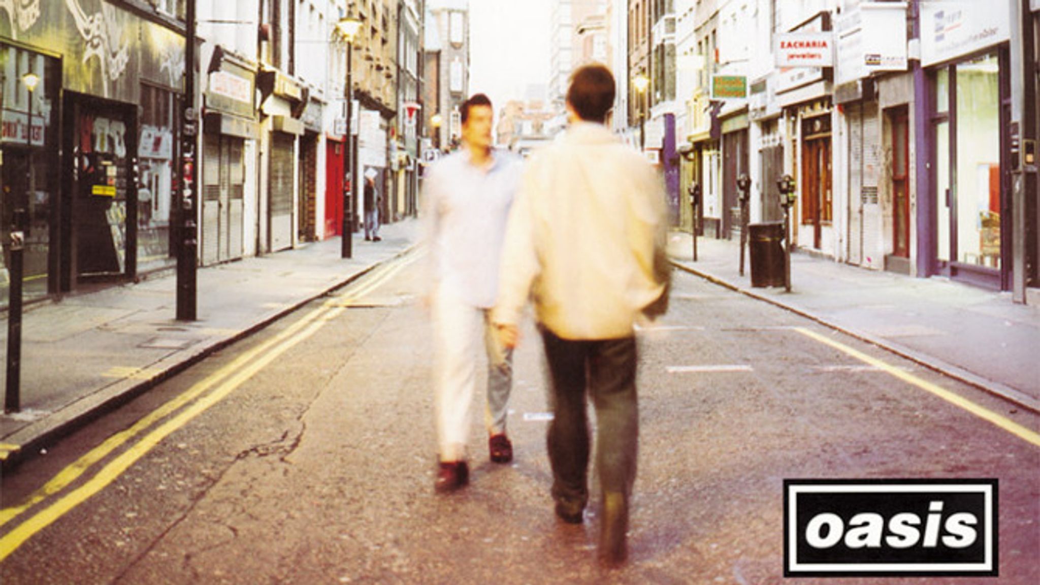 2048x1152 Oasis: (What's The Story) Morning Glory? The 'unsolvable conundrum' of their biggest album 25 years on. Ents & Arts News