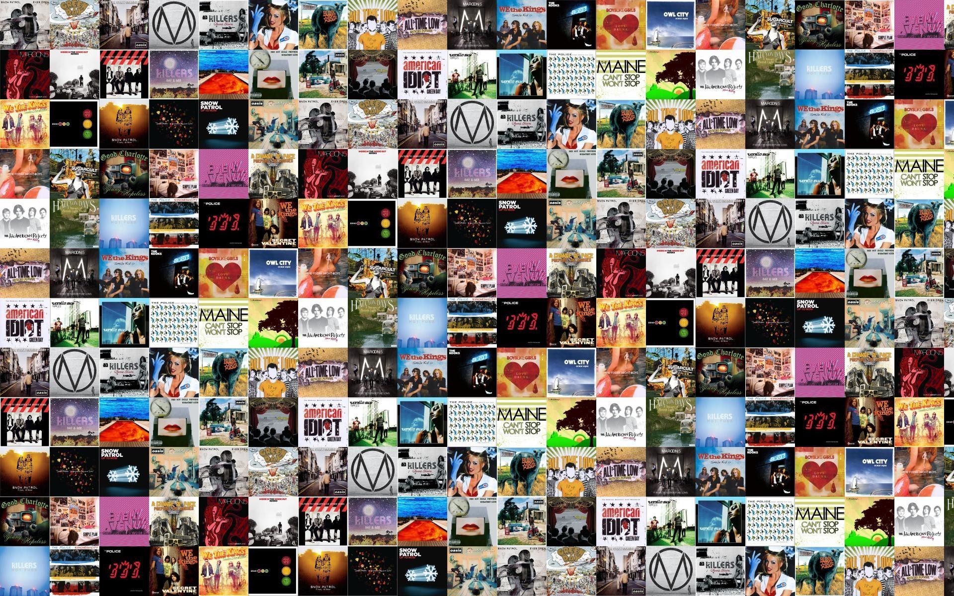 1920x1200 Oasis Wallpaper