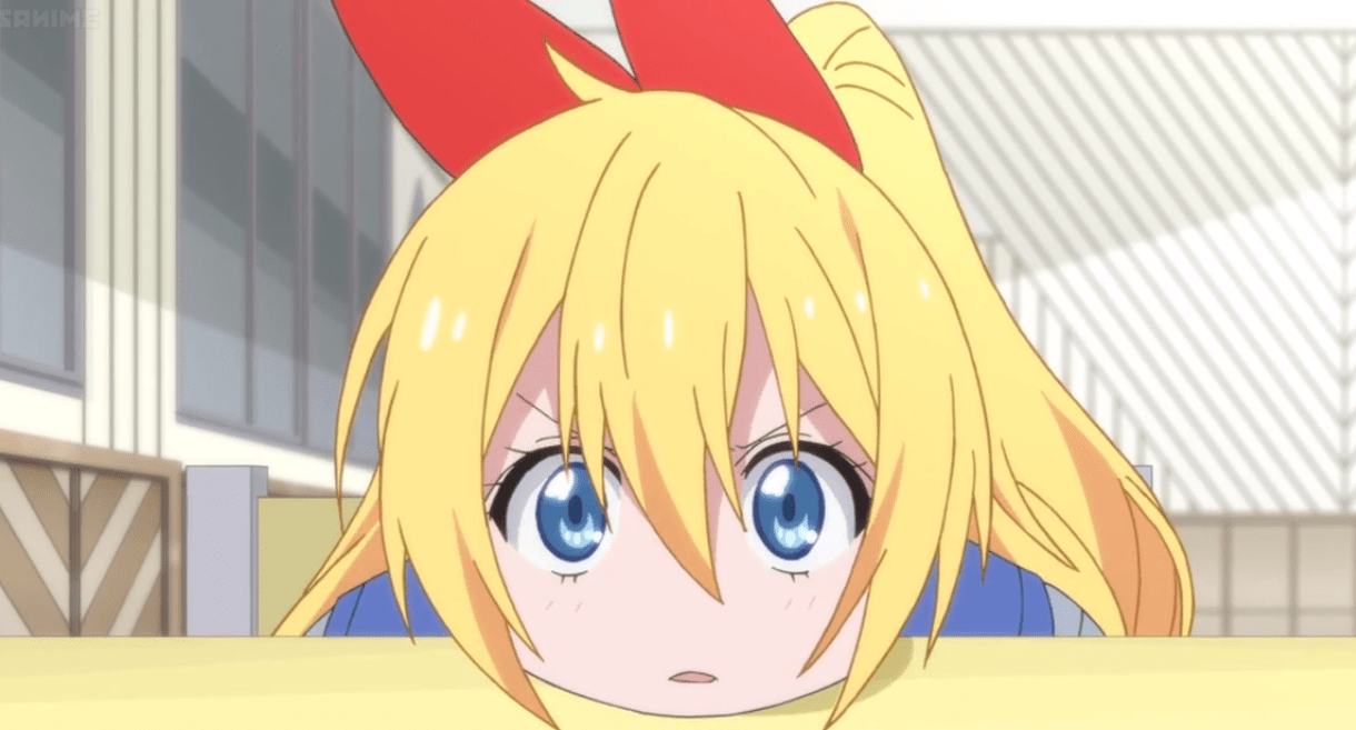 1220x657 Chitoge Kirisaki Kirisaki Cute Face, HD Wallpaper