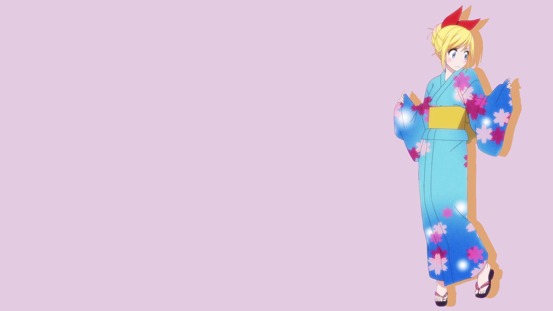 1920x1080 Chitoge Kirisaki HD Wallpaperx1080