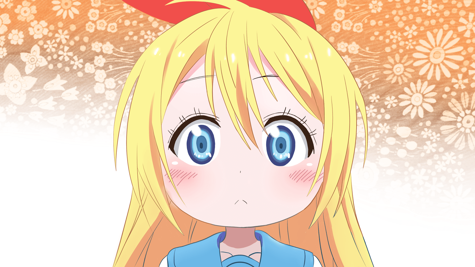 Chitoge Wallpapers - Top Free Chitoge Backgrounds - WallpaperAccess