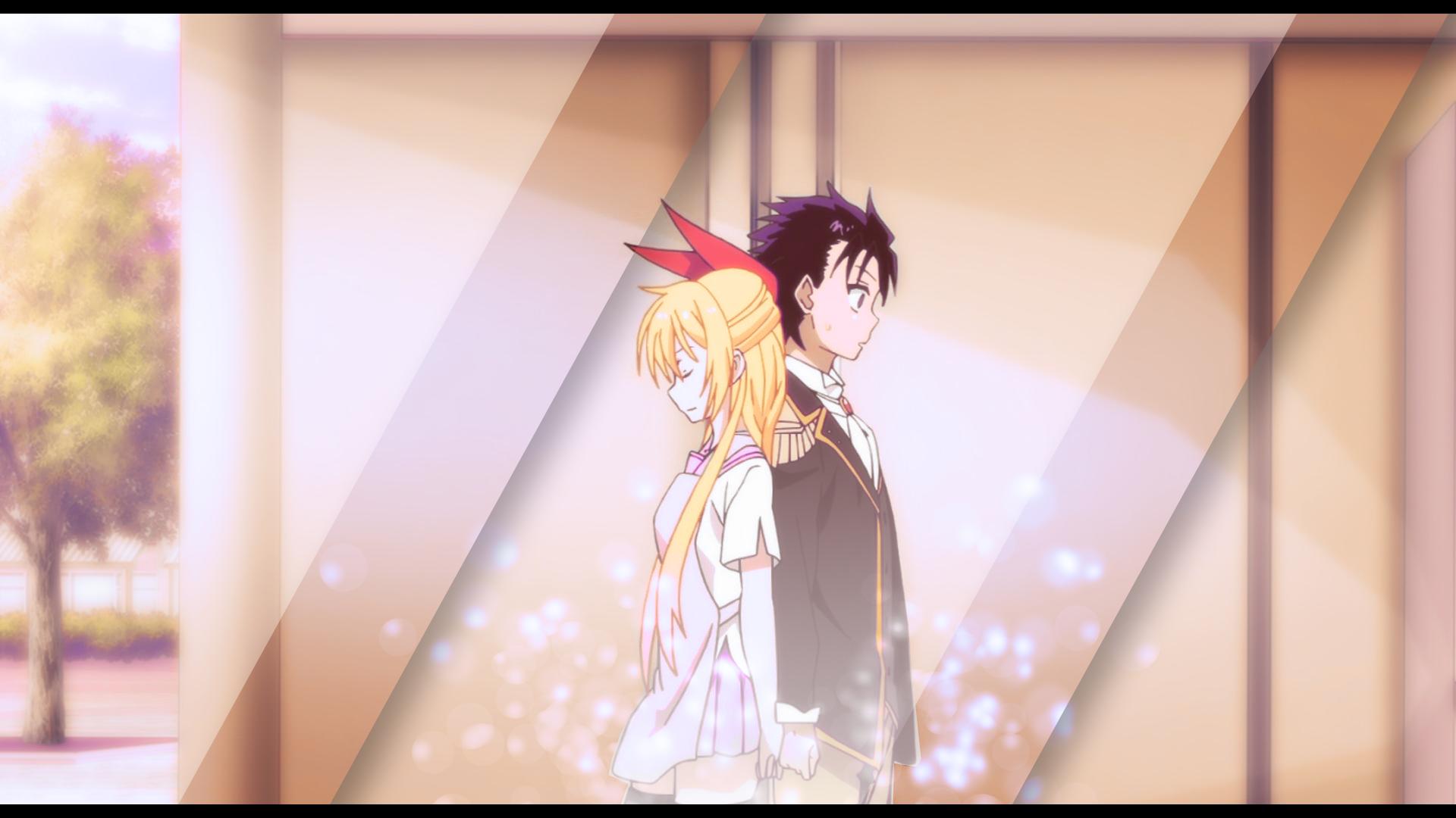 1920x1080 Nisekoi And Chitoge Romeo And Juliet, HD Wallpaper