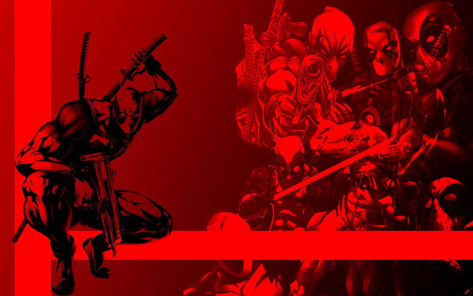 1920x1200 Deadpool Wallpaperx1200