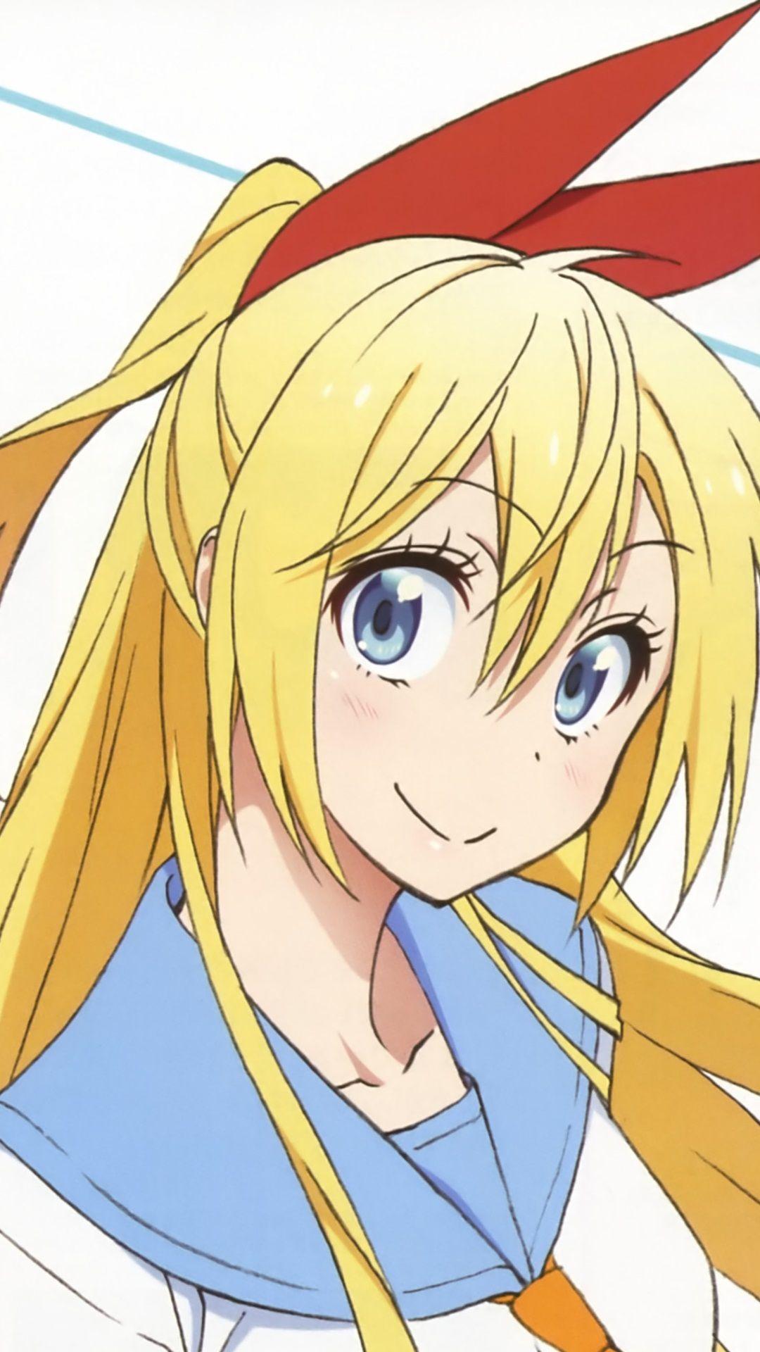 1080x1920 Nisekoi: False Love mobile phone wallpaper