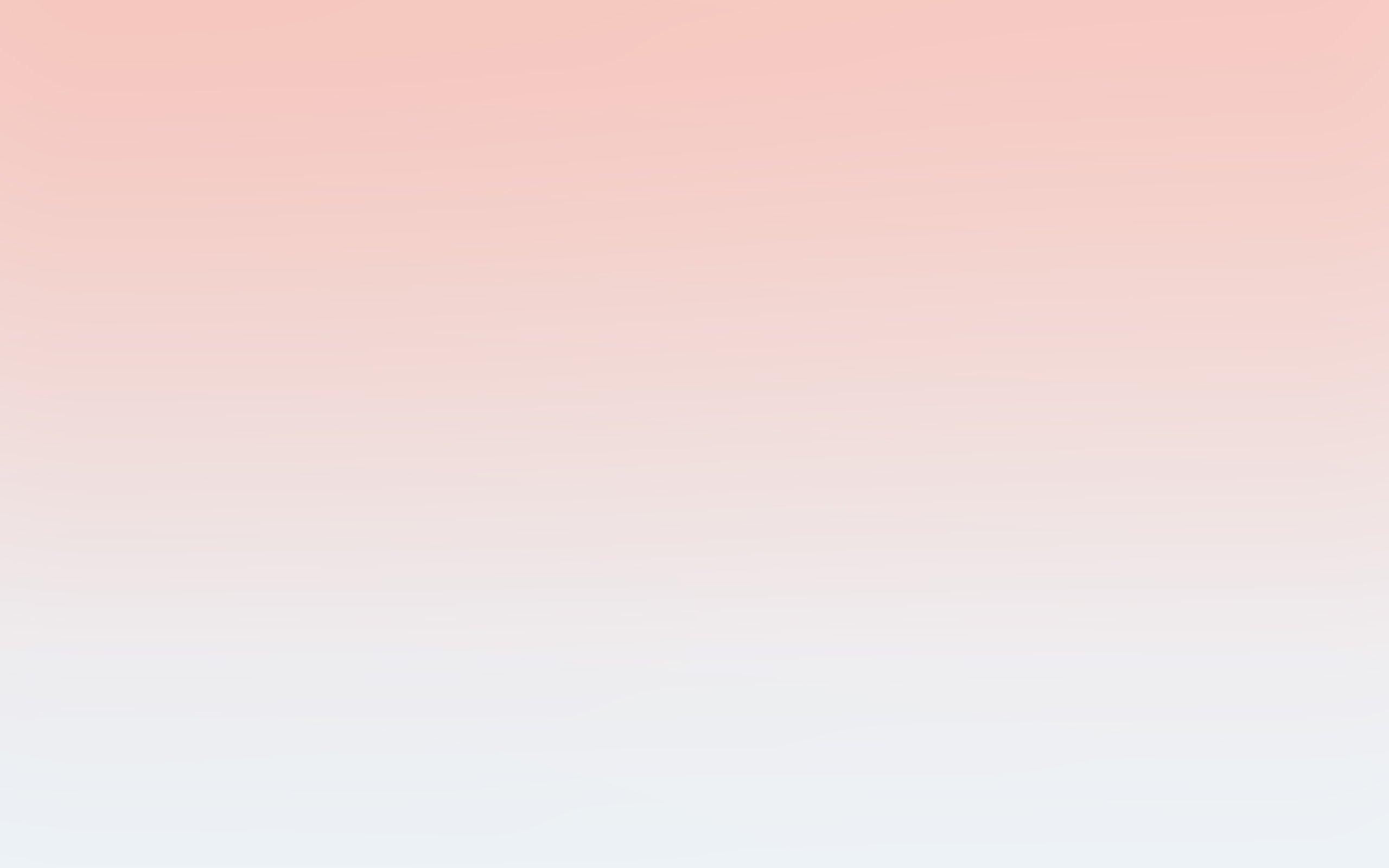 2560x1600 Soft Pastel Red Blur Gradation hình nền