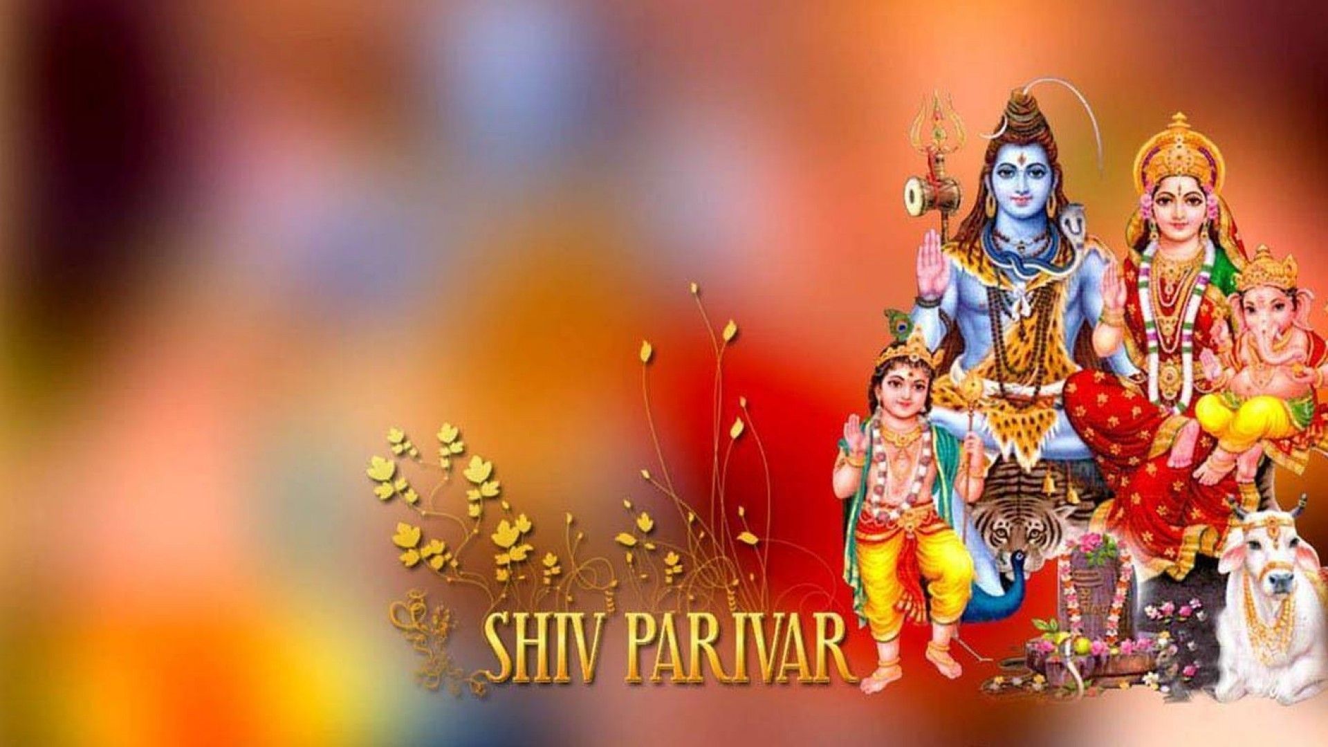 1920x1080 Lord Shiva Wallpaper High Resolution