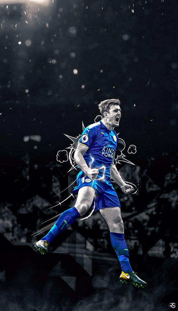 Harry Maguire Wallpapers - Top Free Harry Maguire Backgrounds ...