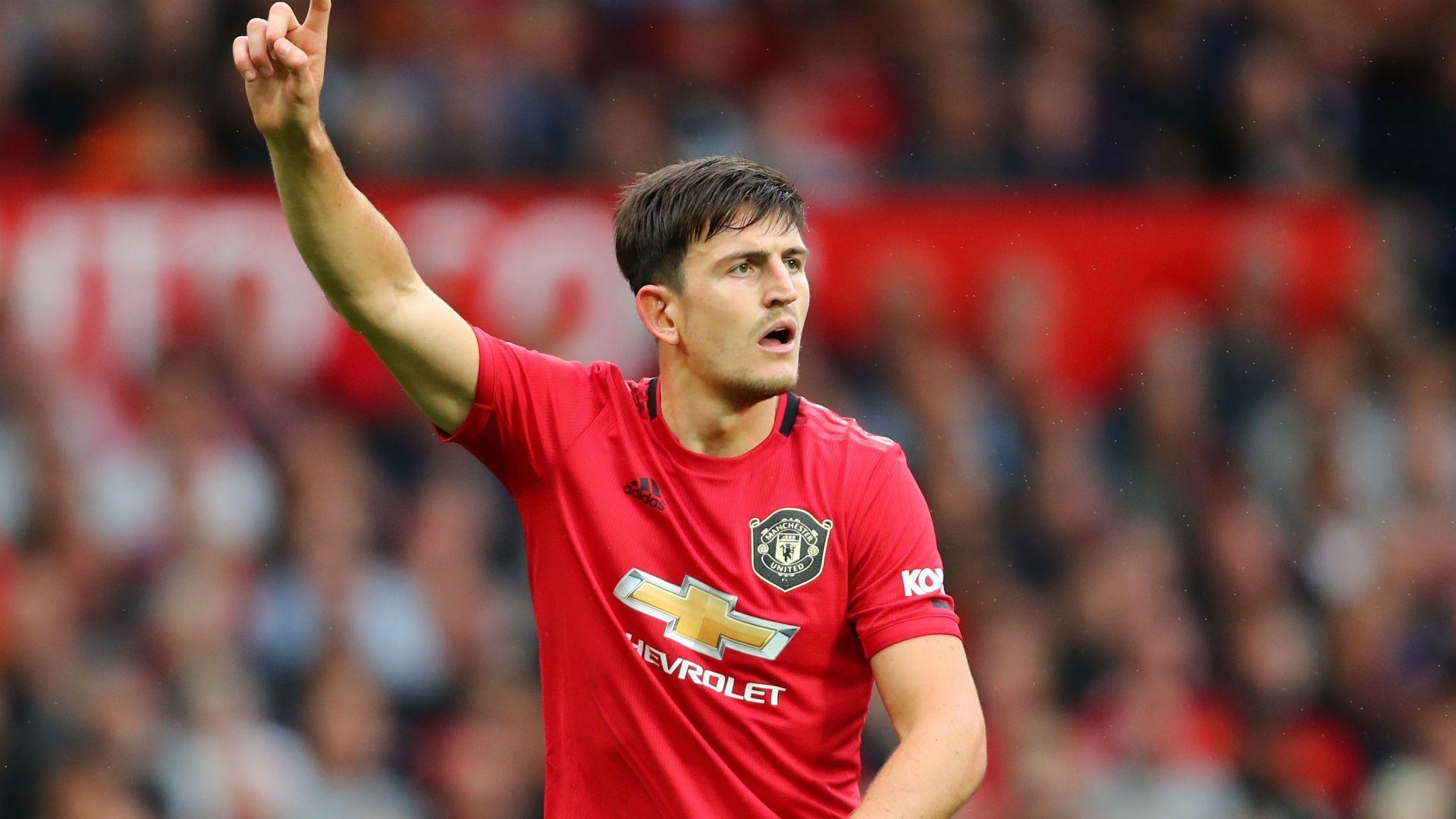 1920x1080 Mourinho jokes Maguire arrived at Manchester United a year too late