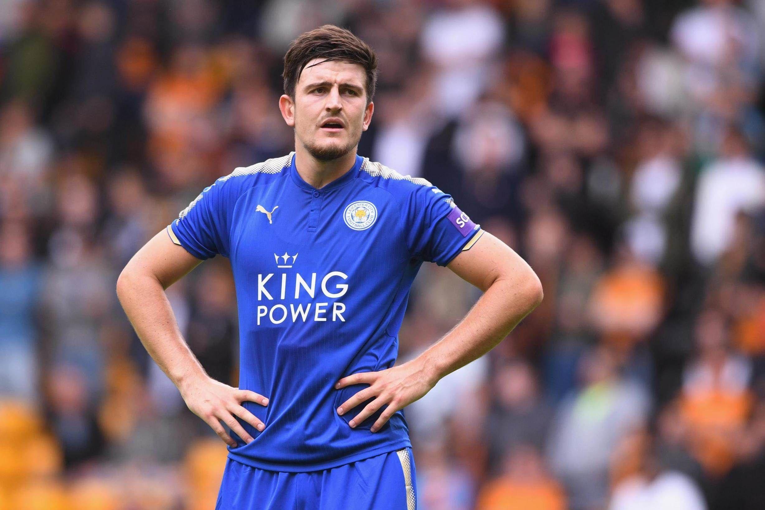 Download wallpapers Harry Maguire England national football team  portrait English footballer England soccer for desktop with resolution  2880x1800 High Quality HD pictures wallpapers