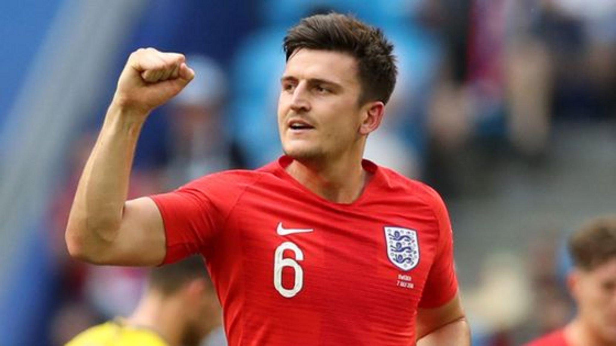 2048x1152 Harry Maguire Wallpaper