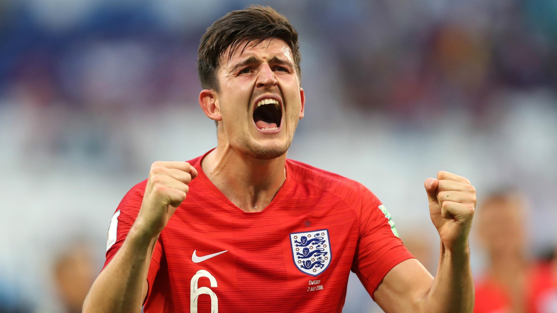 Harry Maguire Wallpapers - Top Free Harry Maguire Backgrounds