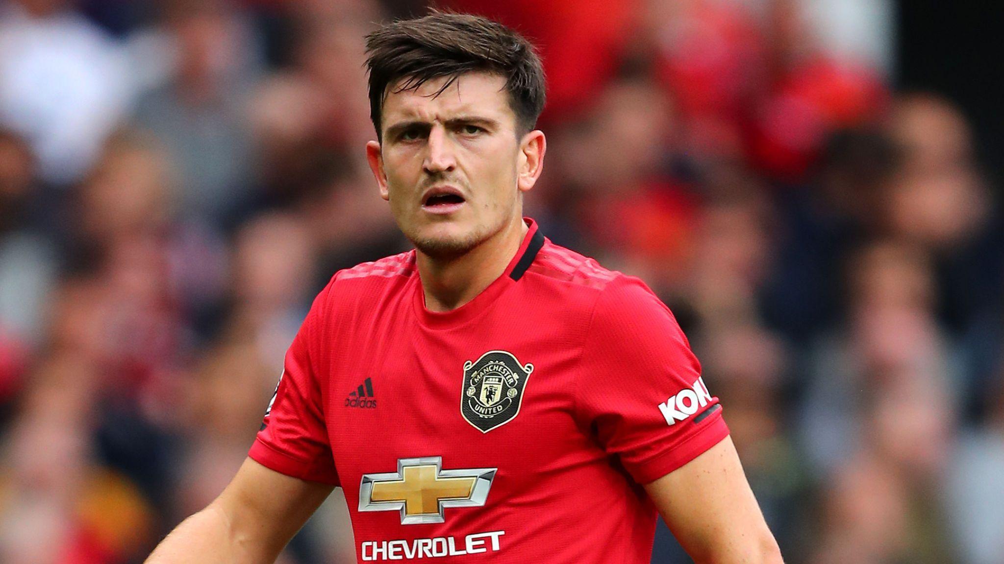 2048x1152 Leicester boss Brendan Rodgers praises Harry Maguire's handling