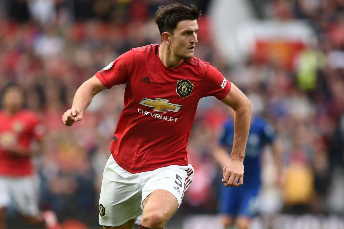 1200x800 Man Utd transfer news: How £80m Harry Maguire has blown everyone