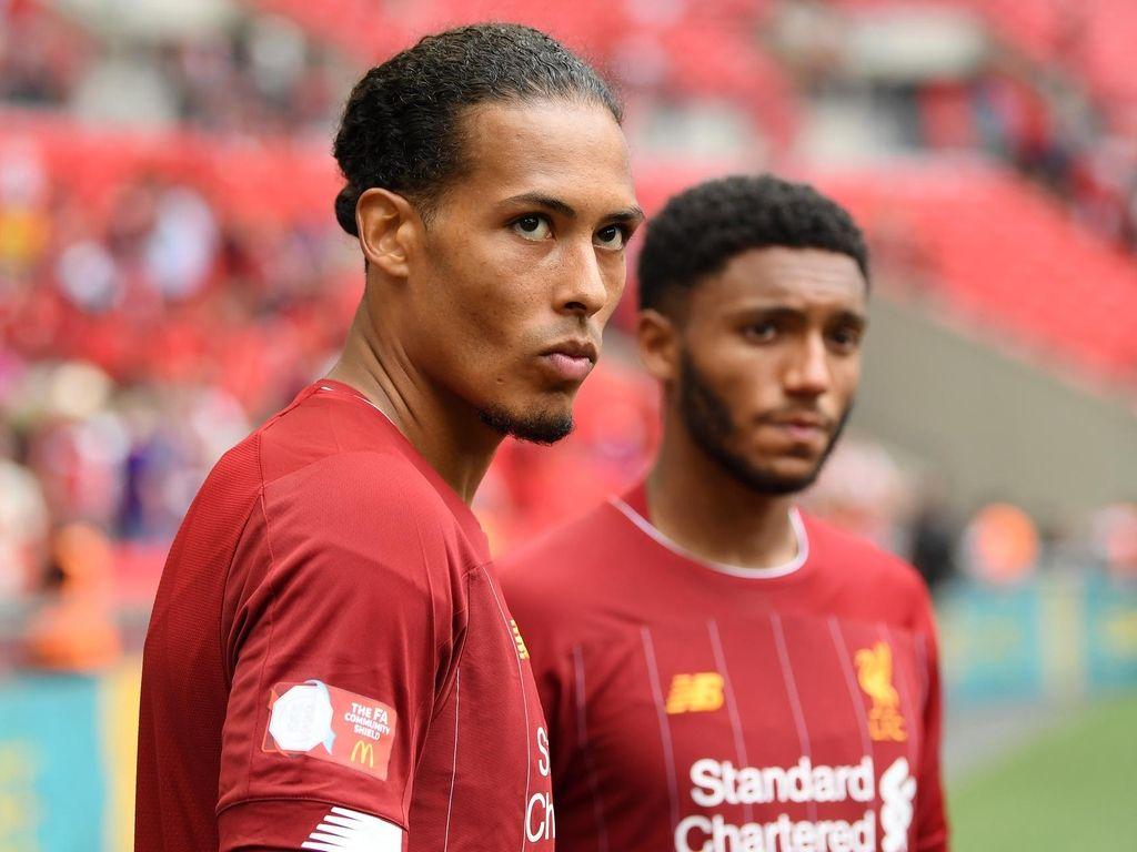 1024x768 Virgil van Dijk warns Harry Maguire 'it's not easy' being world's