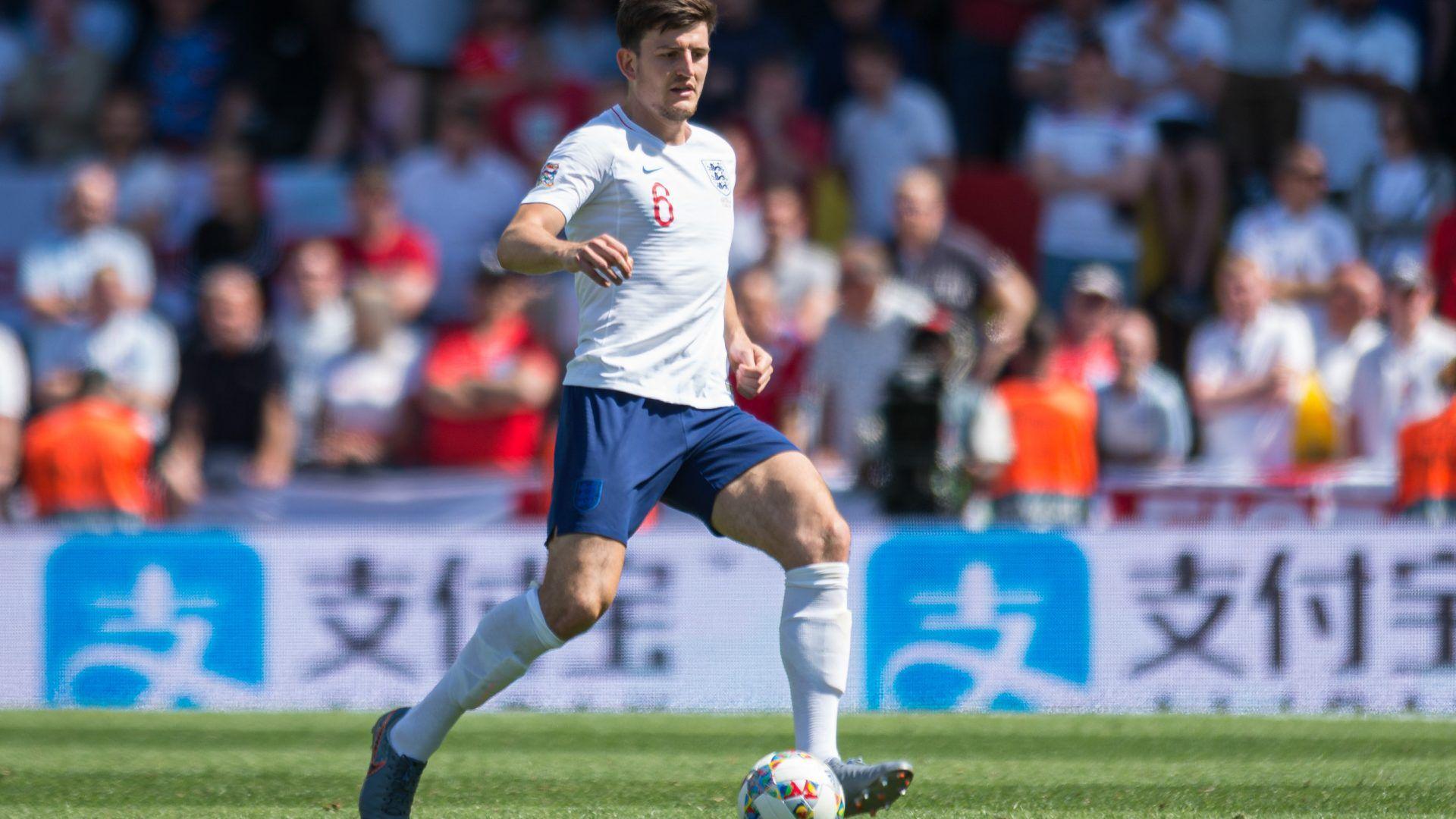 1920x1080 Man United offer Leicester £80m for Harry Maguire