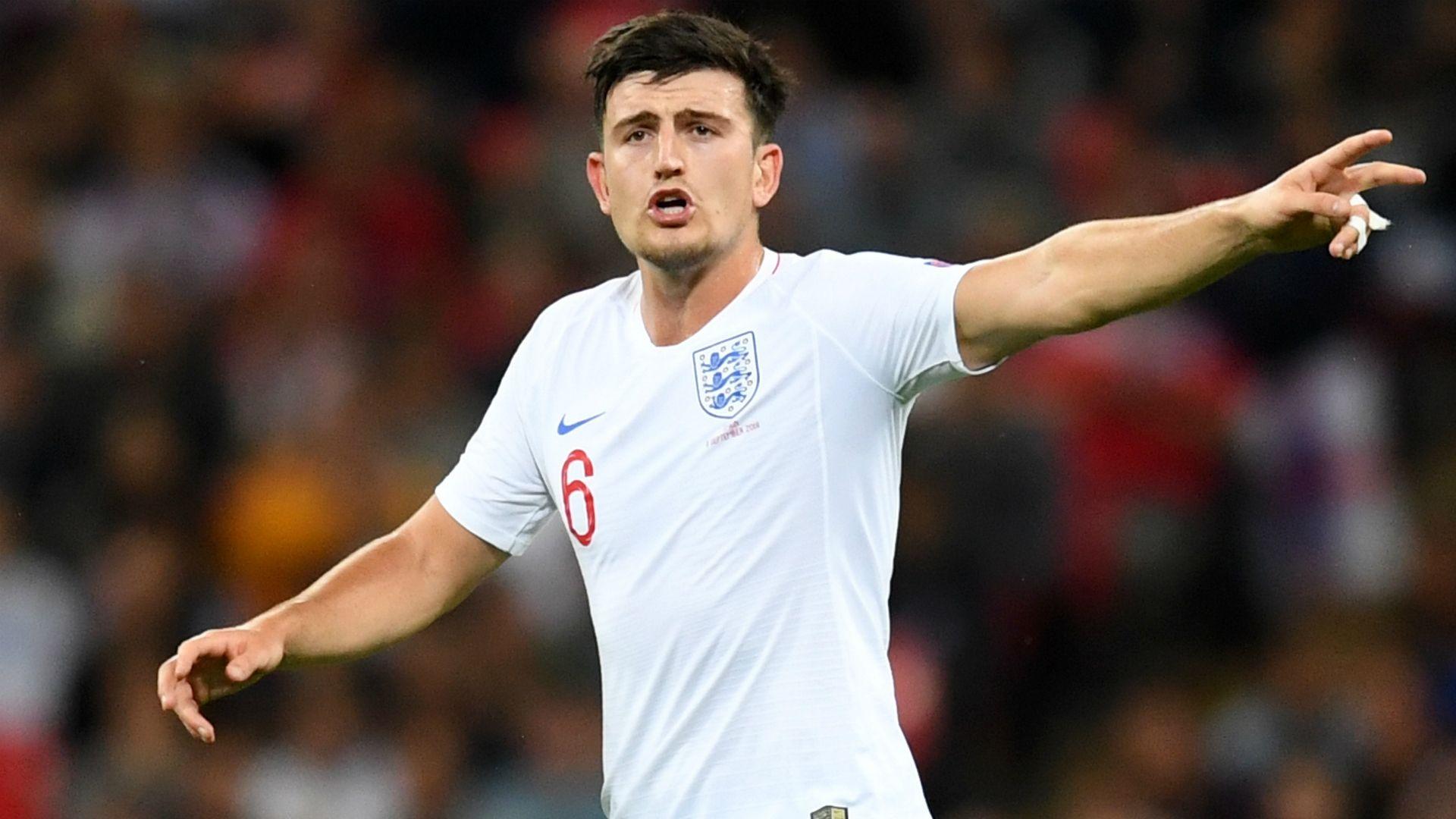 1920x1080 Harry Maguire: Matej Vydra names England's weak link