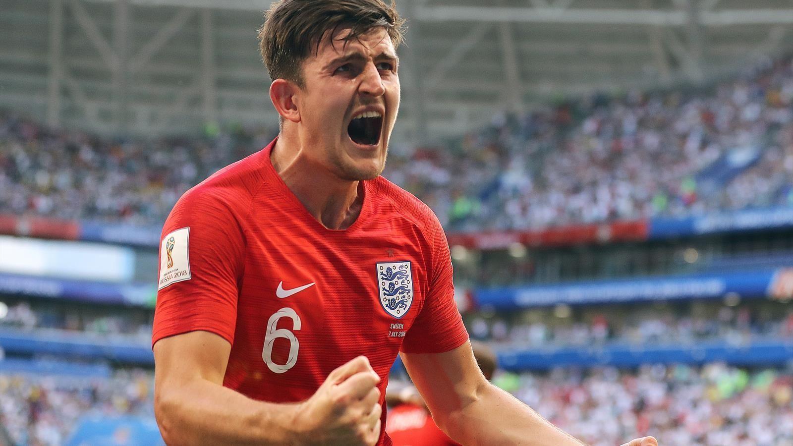 Harry Maguire Wallpapers - Top Free Harry Maguire Backgrounds