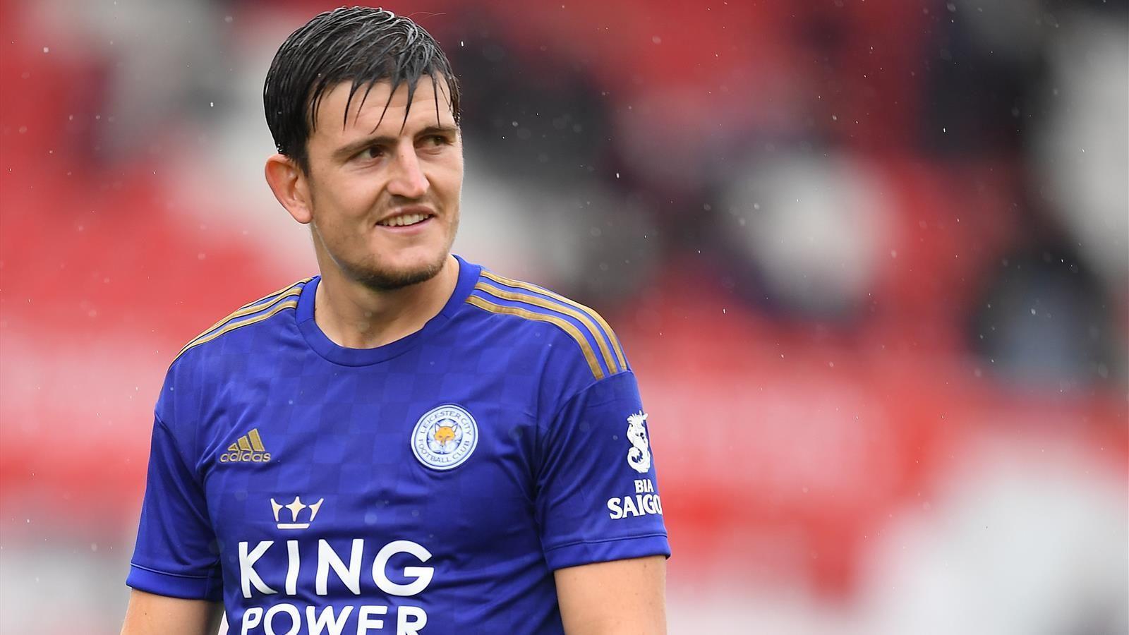 Harry Maguire Wallpapers - Top Free Harry Maguire Backgrounds