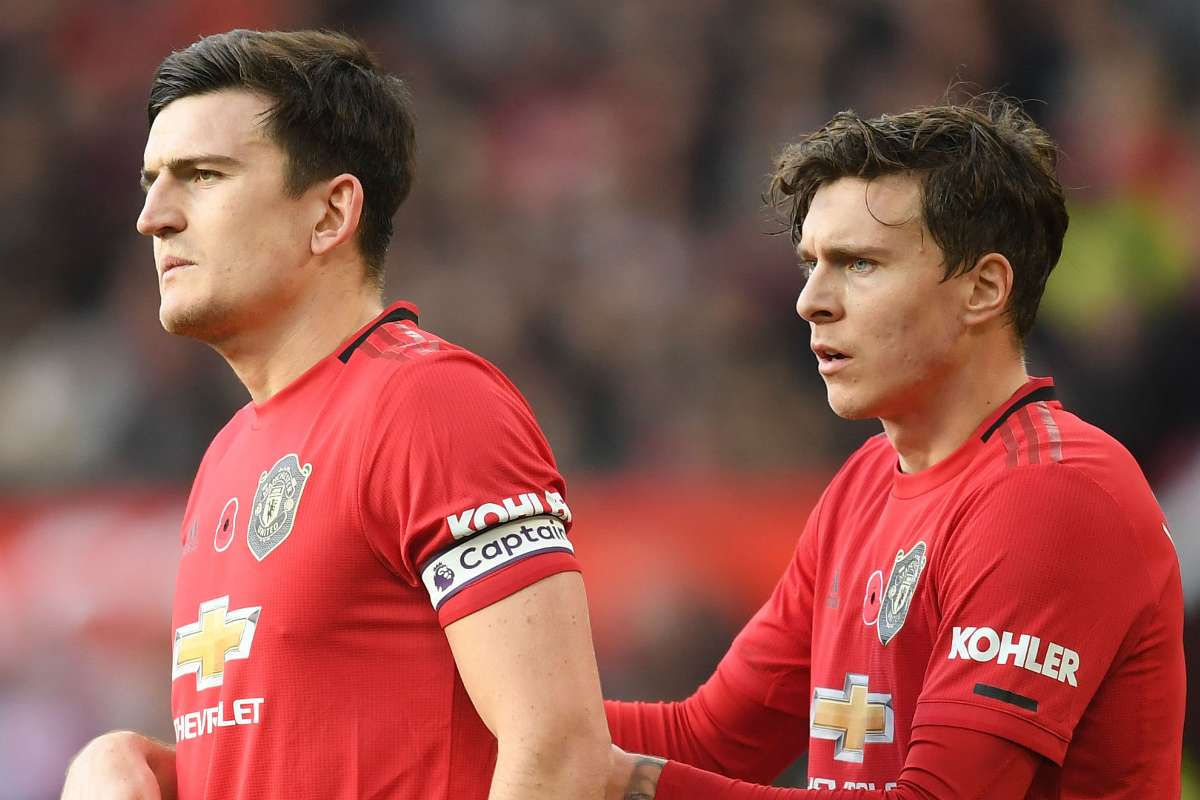 1200x800 Maguire & Lindelof aren't good enough for Man Utd'