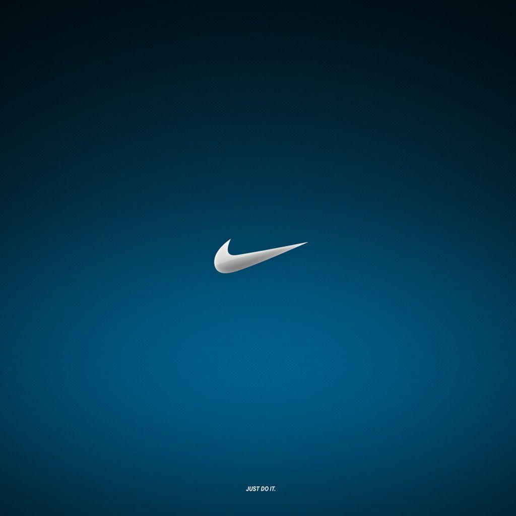1024x1024 Nike iPad Wallpaper