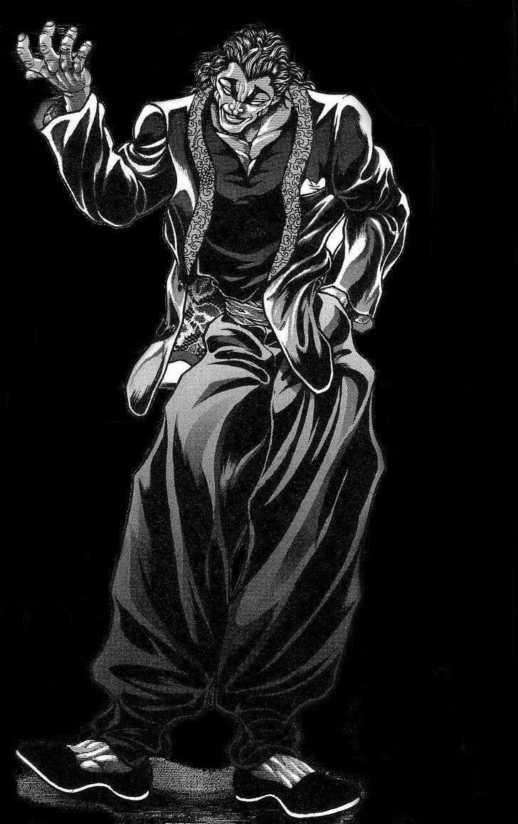 728x1159 Anime. One punch anime, Anime wallpaper, Baki aesthetic