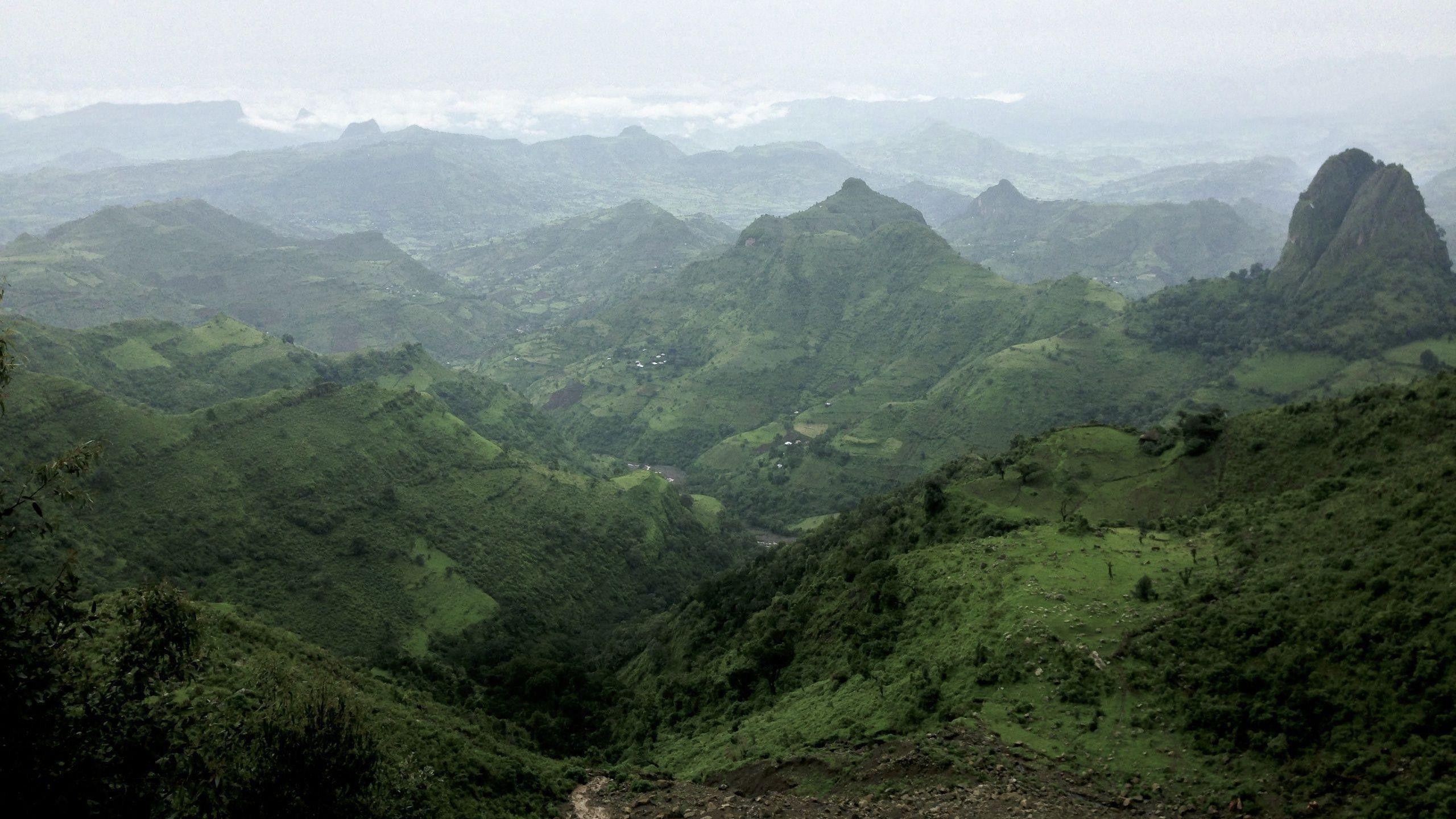 2560x1440 Ethiopian Wallpaper