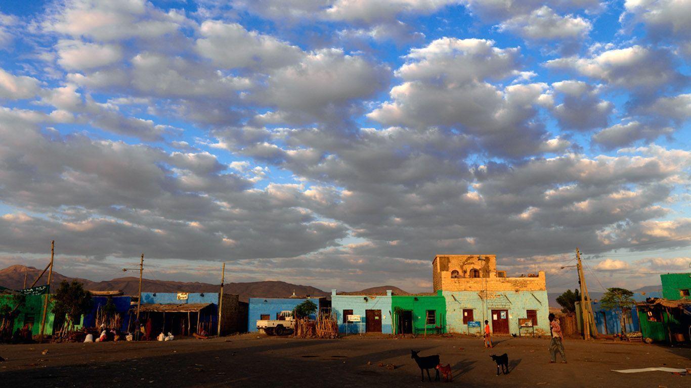 1366x768 Ethiopian Wallpaper