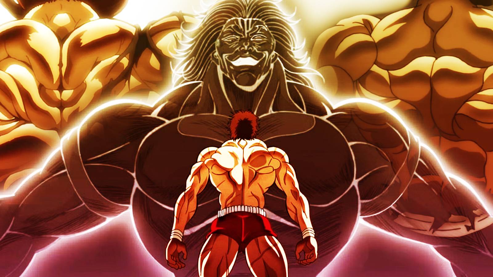 1600x900 What is the Demon Face from Baki the Grappler?