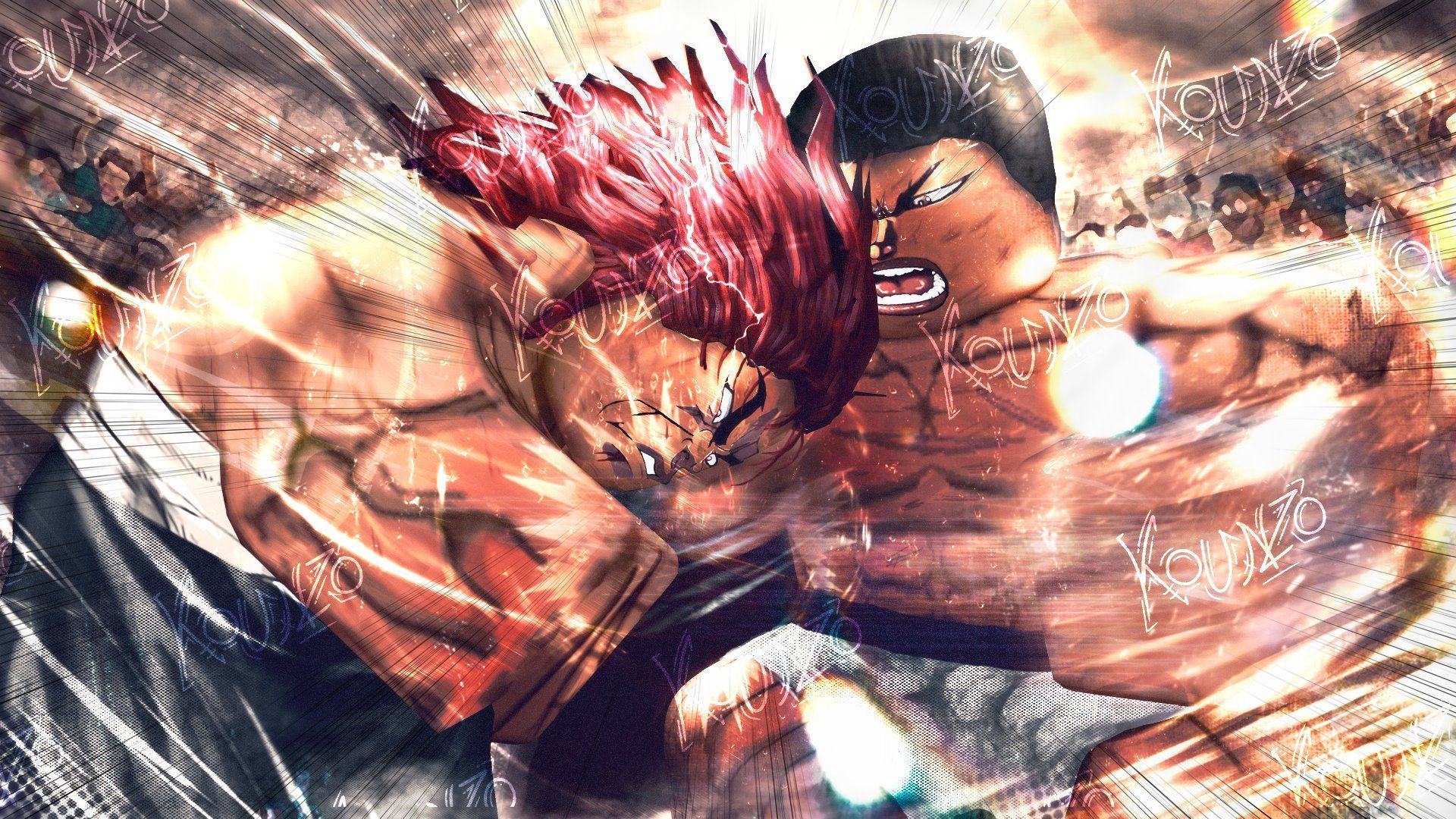 1920x1080 Kounzo