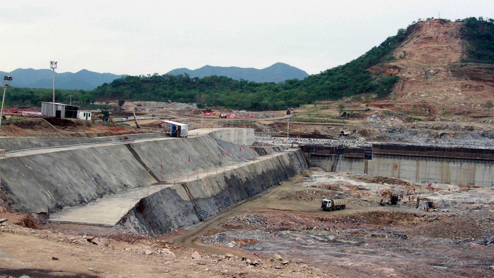 1600x900 Egypt says no 'breakthrough' with Ethiopia over Nile dam