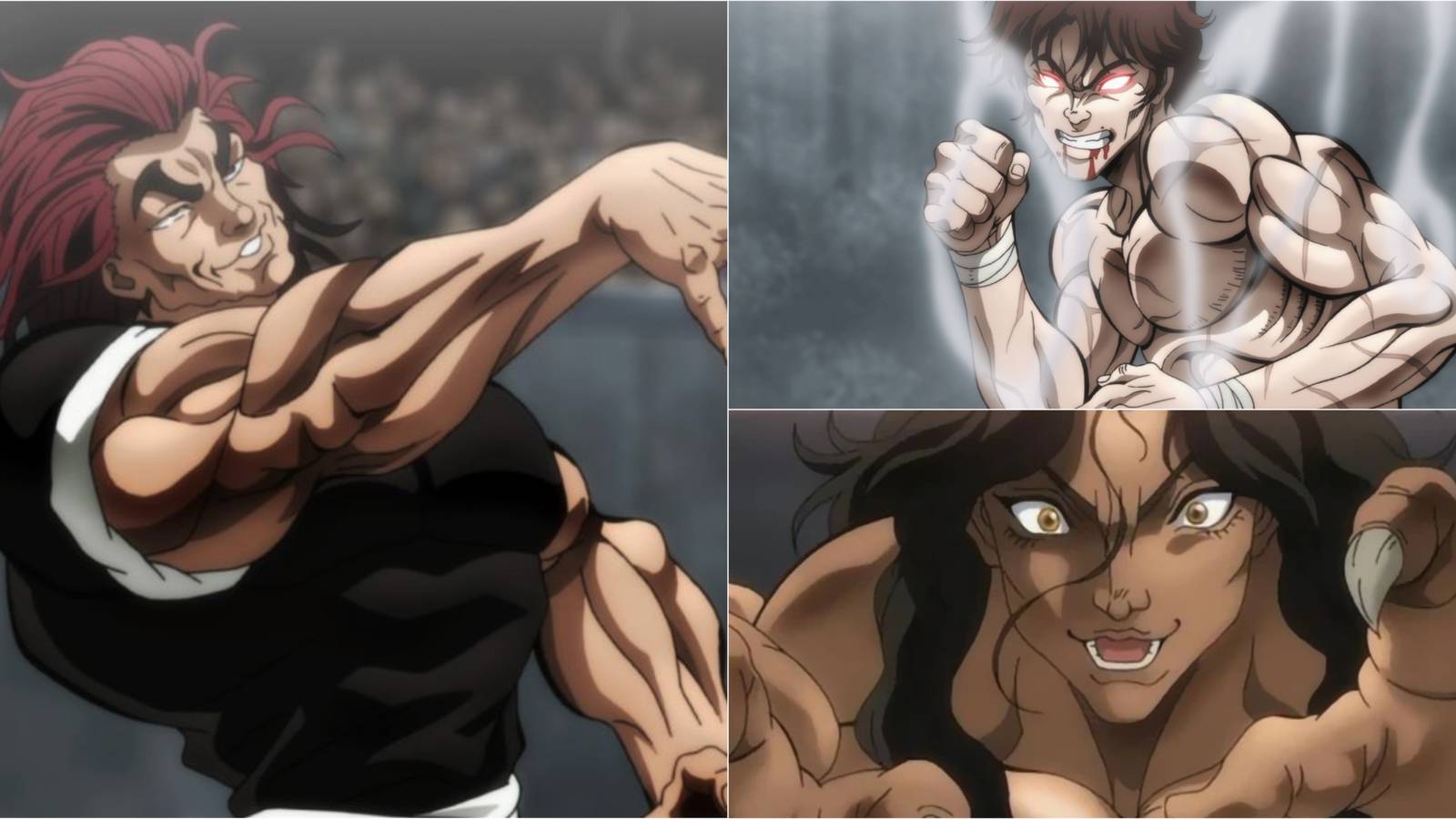 1600x900 Baki Hanma: Every Character That Can Rival Hanma Yujiro, Ranked