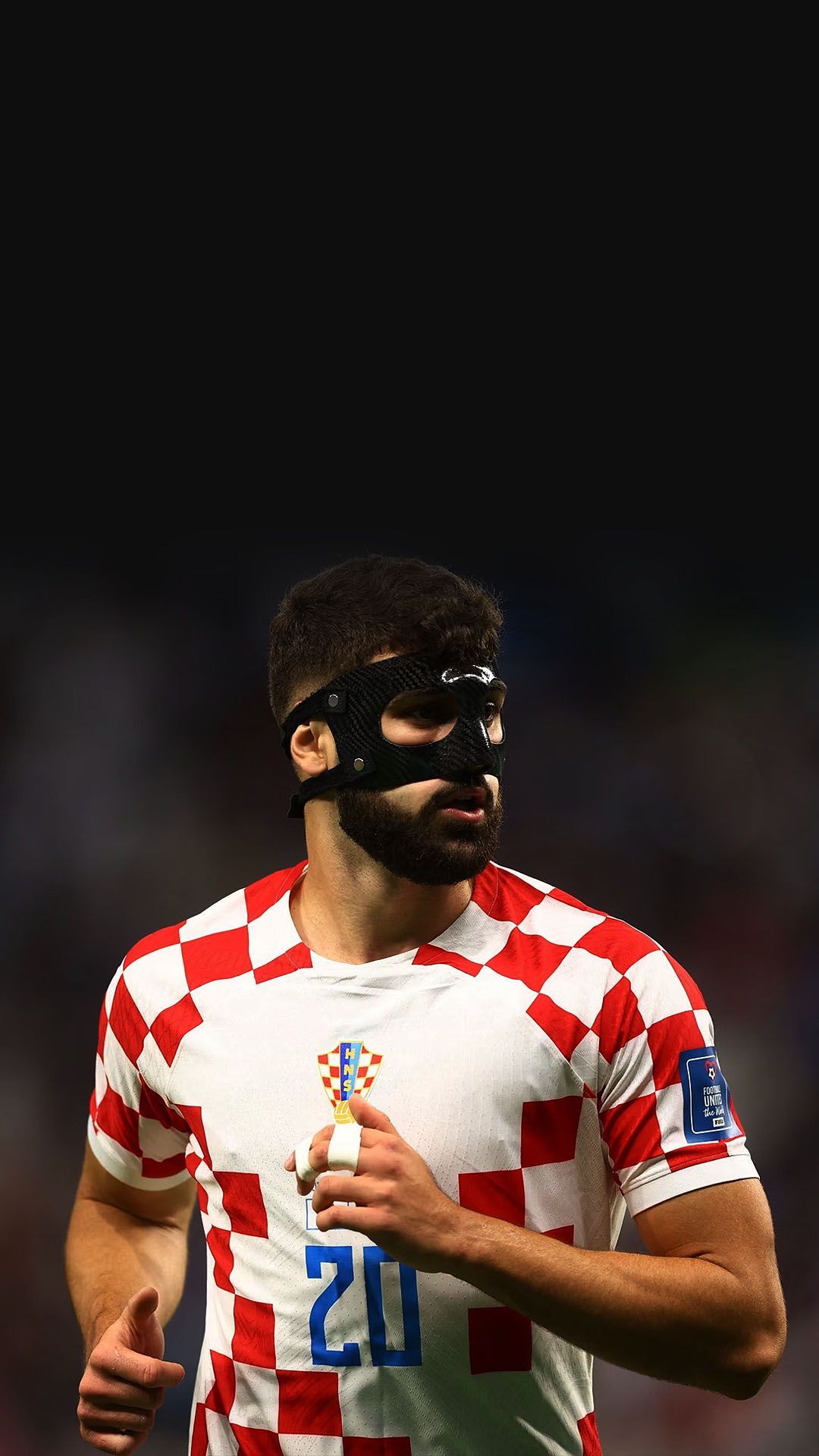 1080x1920 Josko Gvardiol Football Mobile Phone Wallpaper
