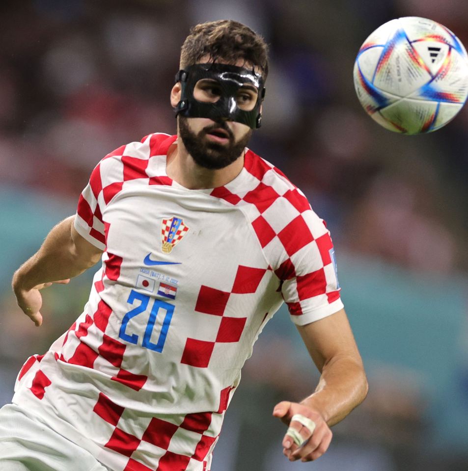 953x960 Gvardiol: the Croatia World Cup star linked with Real Madrid