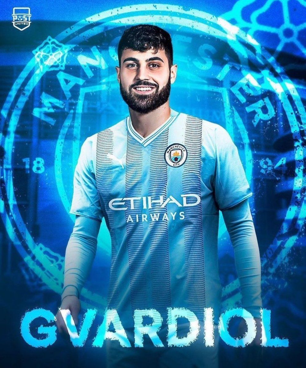 997x1200 Joško Gvardiol just signed the contract as new Manchester City player after medical completed. Contract until 2027 as new CB who will be wearing jers Tweet Image from LUKS