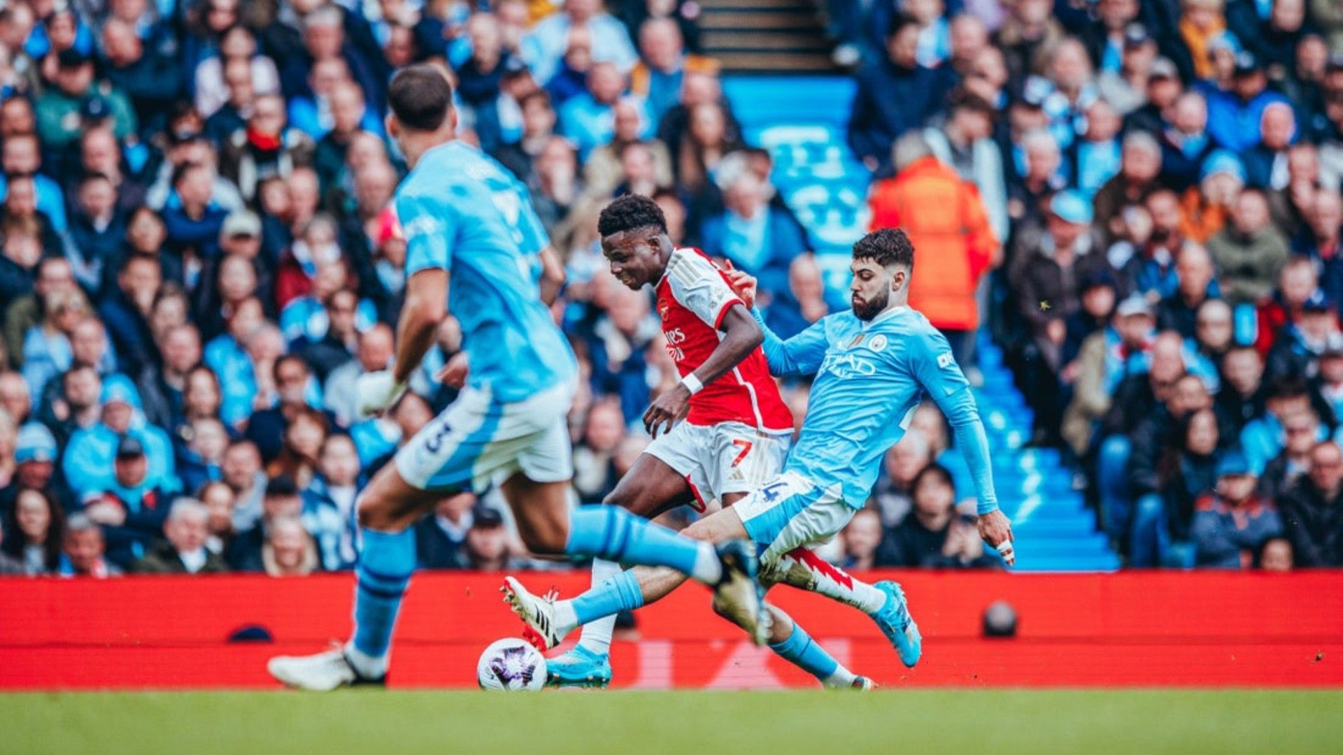 1920x1080 City's performance deserved more, says Gvardiol
