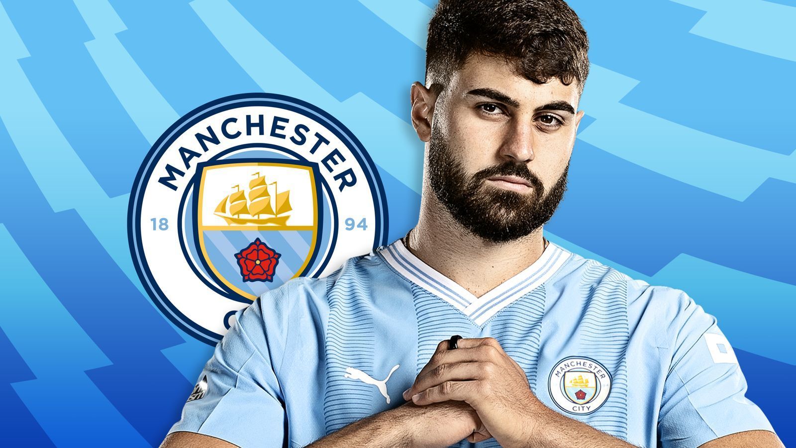 1600x900 Josko Gvardiol's Reinvention As A Goalscoring Left Back Driving Man City's Title Charge Under Pep Guardiola