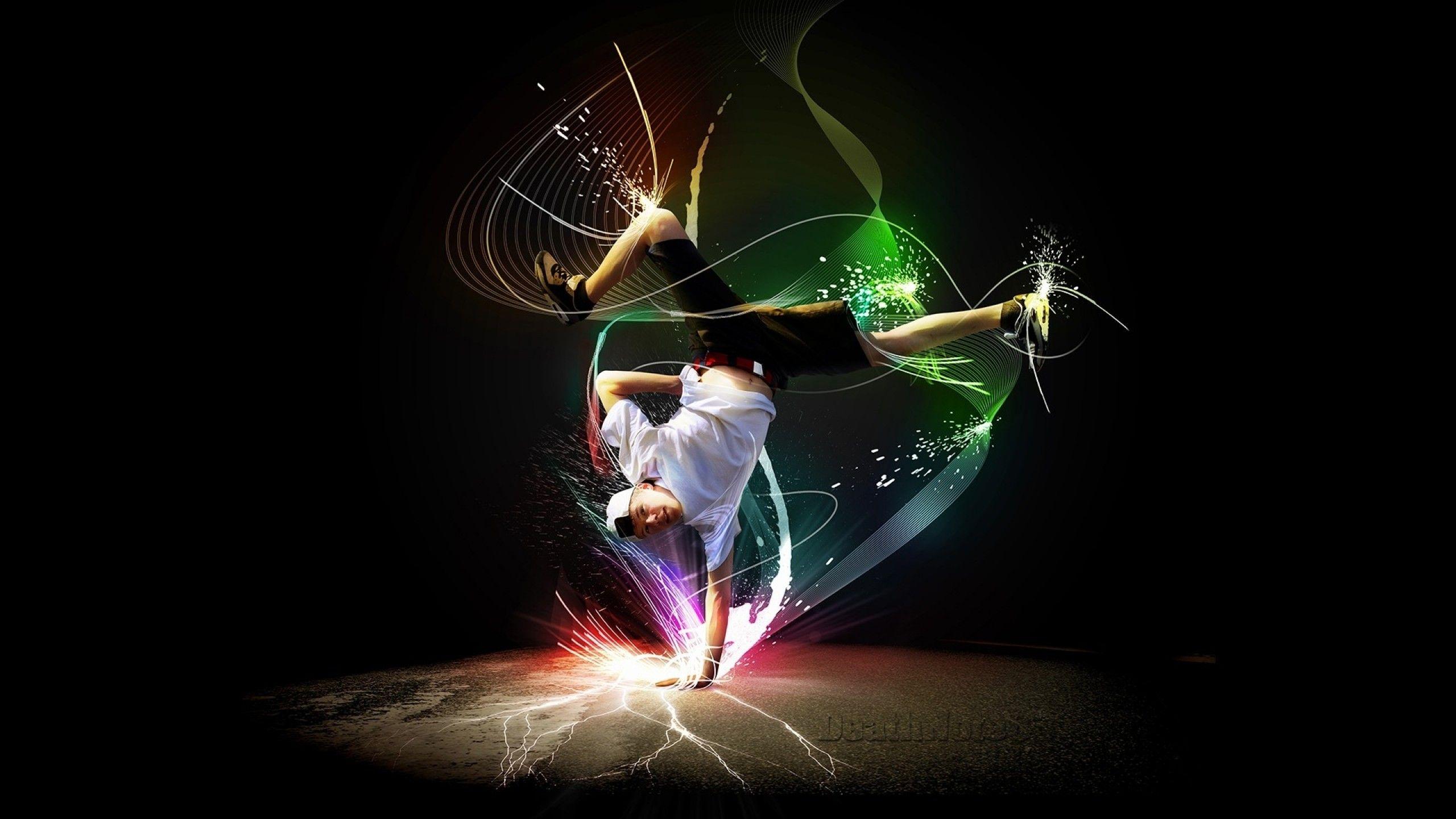 2560x1440 Bboy Wallpaper