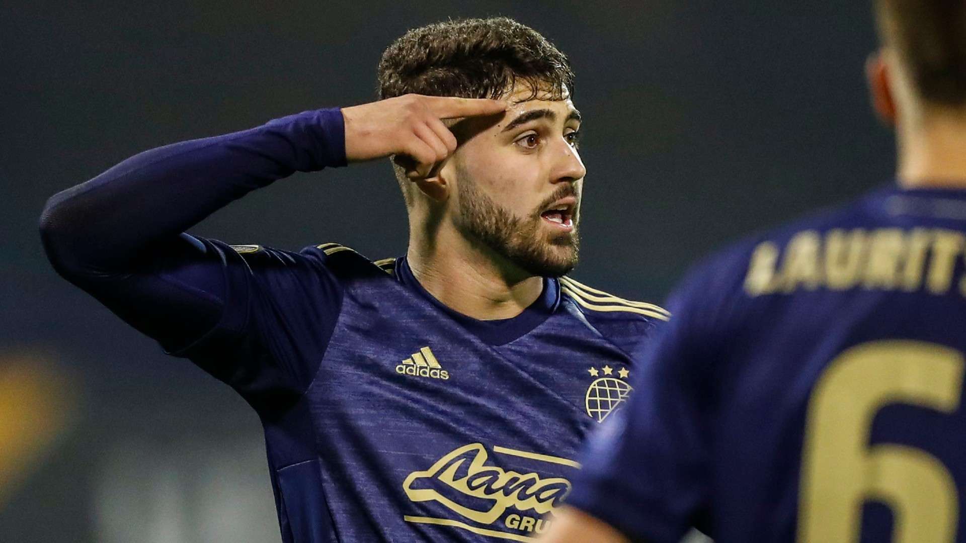 1920x1080 This is the most beautiful period of our careers' star Gvardiol eyeing Europa League glory with Dinamo Zagreb. Goal.com Nigeria