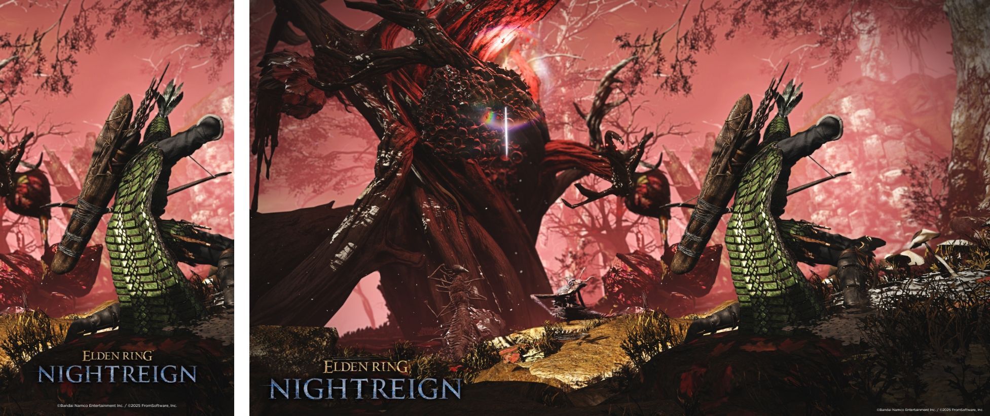1953x822 Get your 4K ELDEN RING NIGHTREIGN Wallpaper (Desktop & Mobile). Bandai Namco Europe