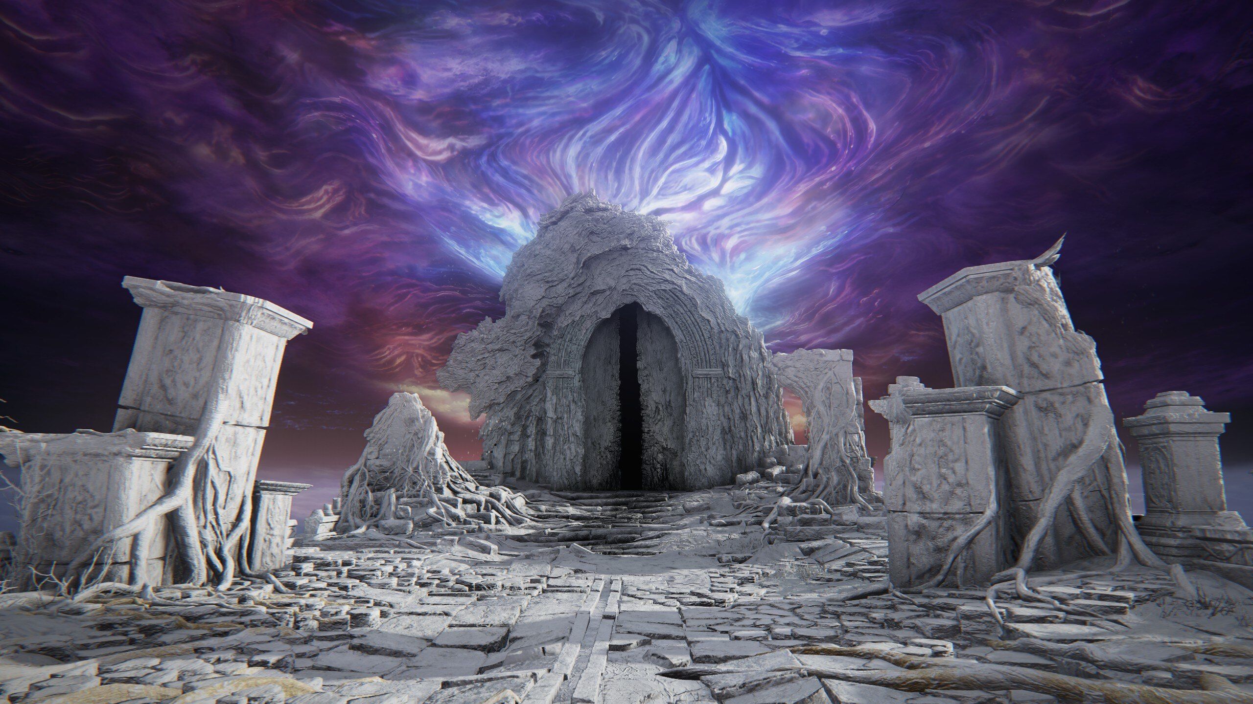 2560x1440 AIENKEI on X: Elden Ring Nightreign (FromSoftware, 2025) #screenshot # wallpaper / X