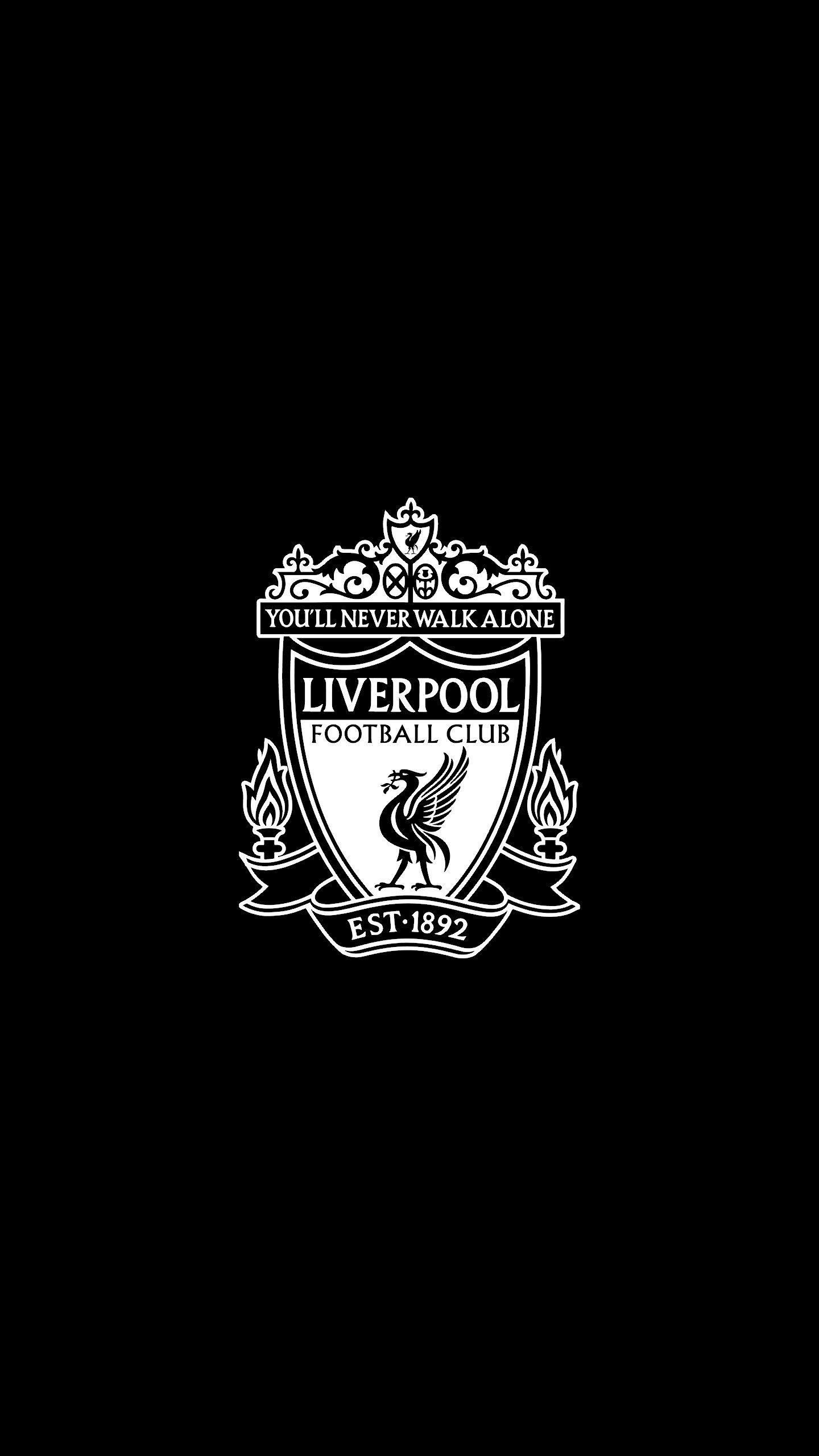 Liverpool Fc Phone Wallpapers - Top Free Liverpool Fc Phone Backgrounds
