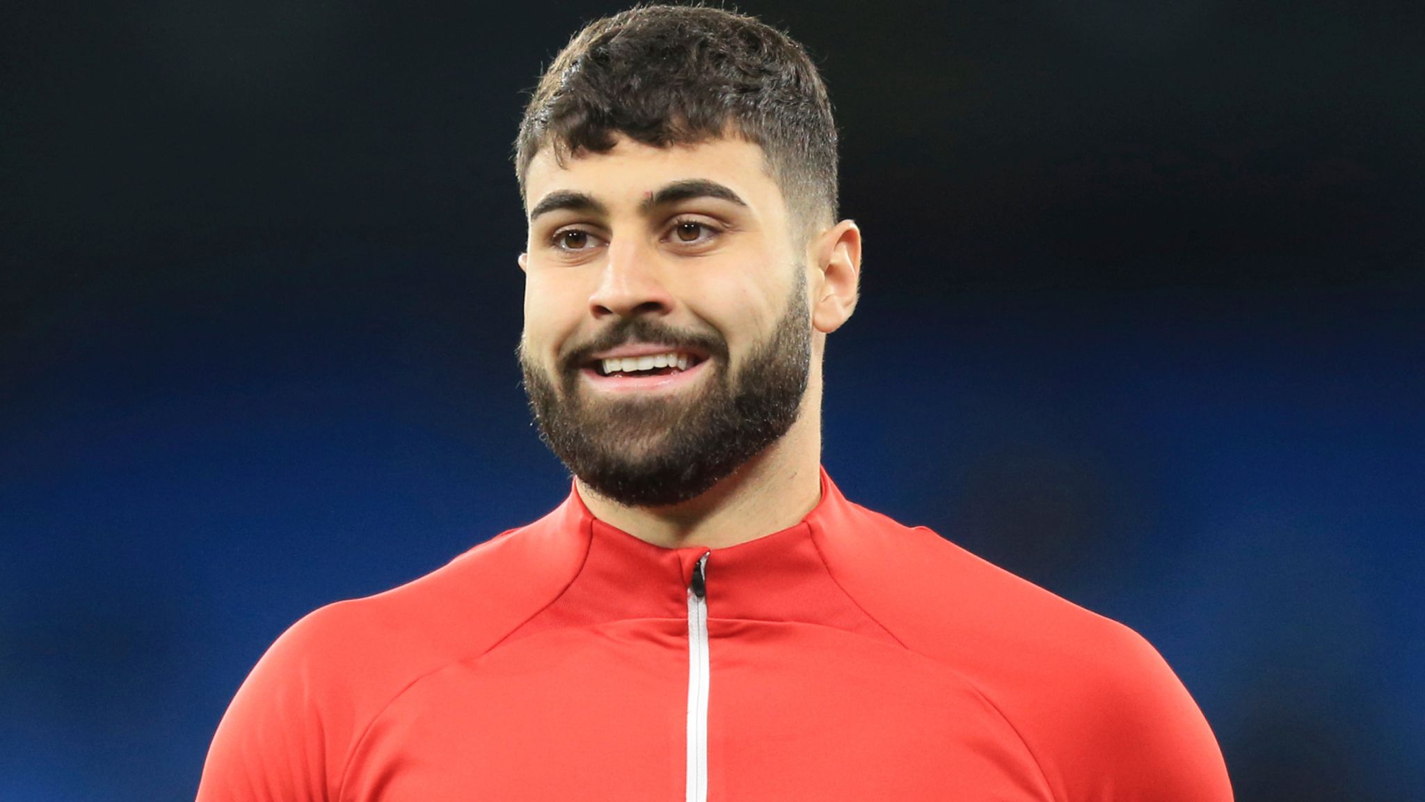 2048x1152 Josko Gvardiol: Man City complete £77.6m signing of RB Leipzig and Croatia defender. Transfer Centre News