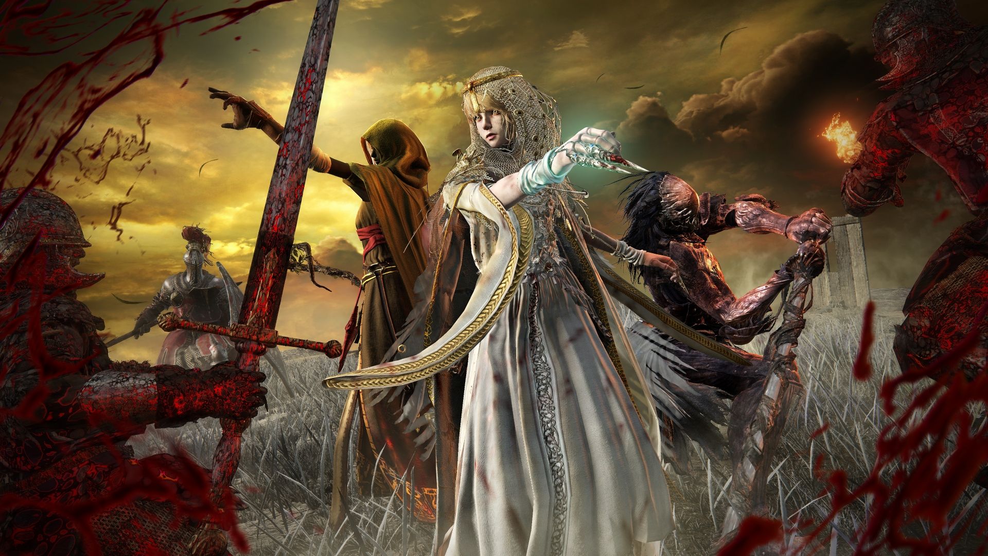 1920x1080 Elden Ring: Nightreign is getting a new 'high difficulty mode' in September, including an 'endless battle for those seeking even greater thrills'