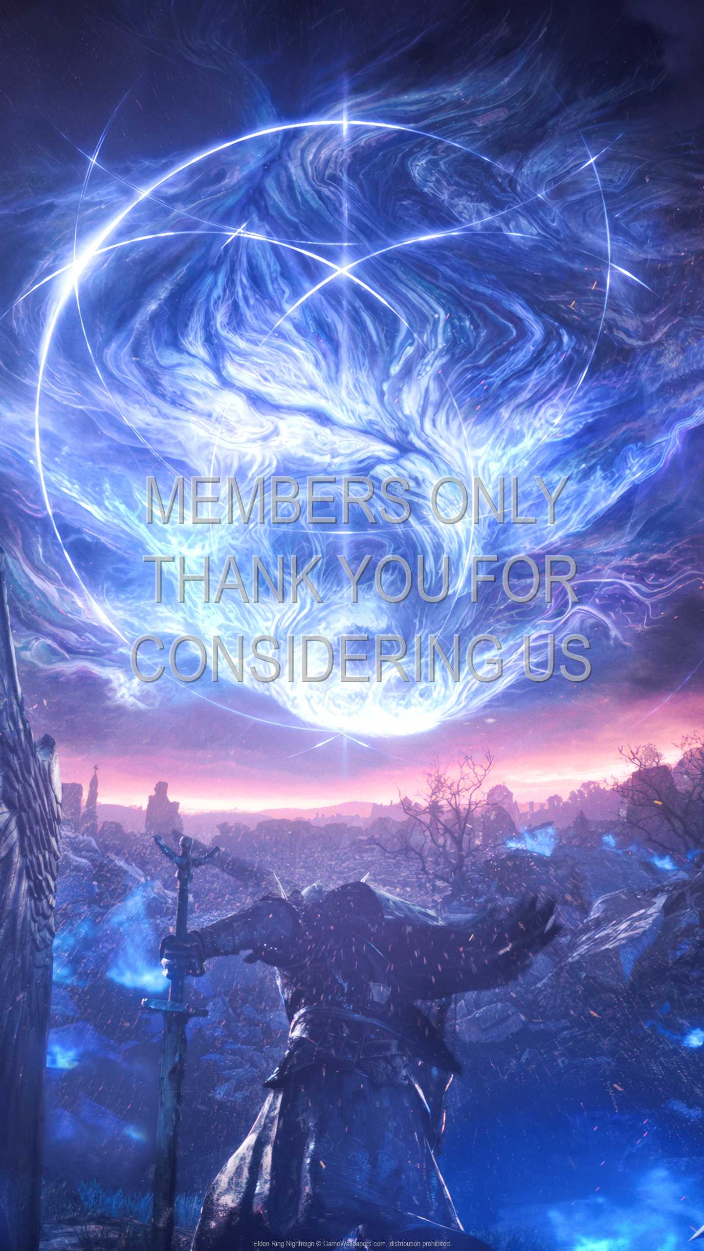 1440x2560 Elden Ring: Nightreign wallpaper 03 1440p Vertical