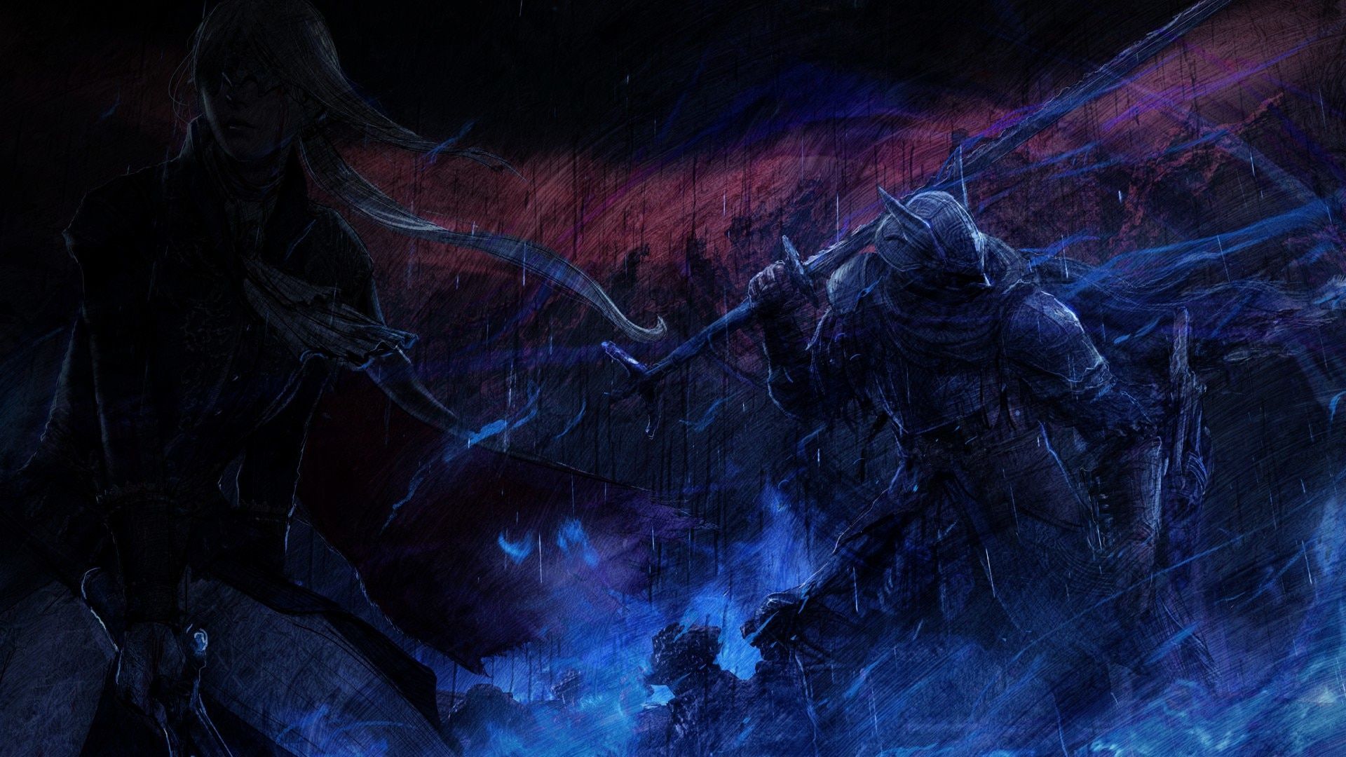 1920x1080 Elden Ring Nightreign HD Wallpaper