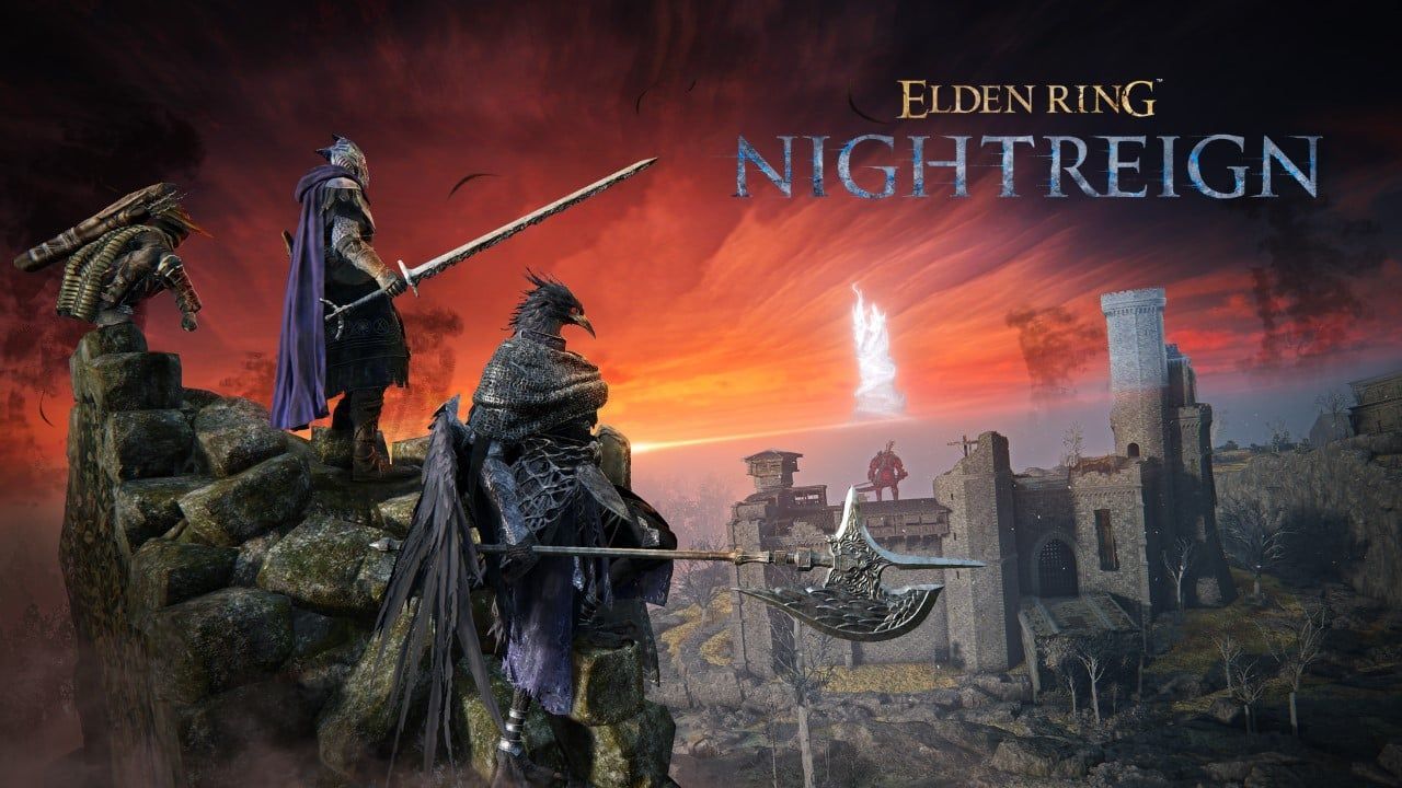 1280x720 Elden Ring Nightreign 'Deep of Night Overview' trailer