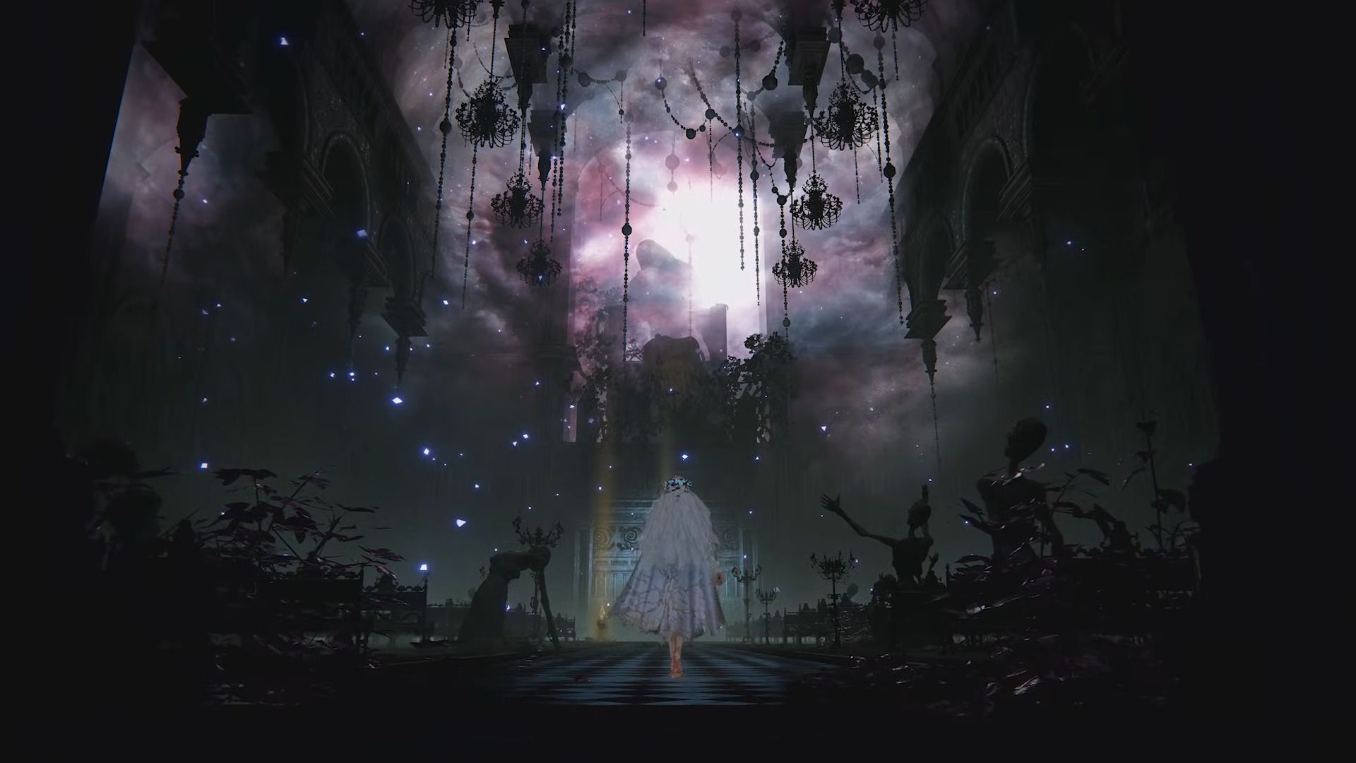 1920x1080 Elden Ring Nightreign Features the Best Evanescence Song for the Revenant
